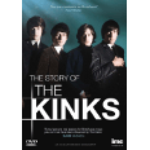 The Story Of The Kinks DVD
