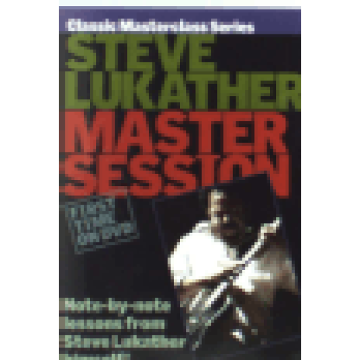 Master Session DVD
