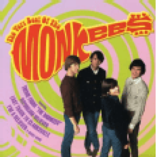 Very Best Of The Monkee CD
