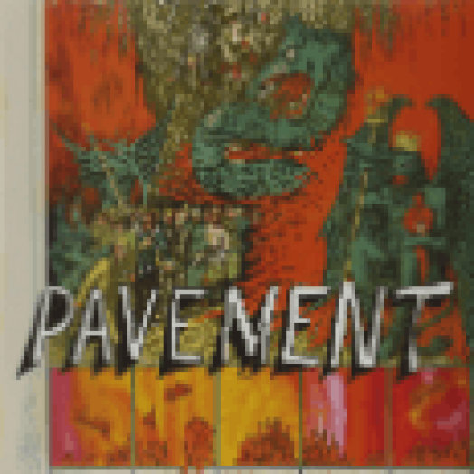 Quarantine The Past - The Best Of Pavement LP