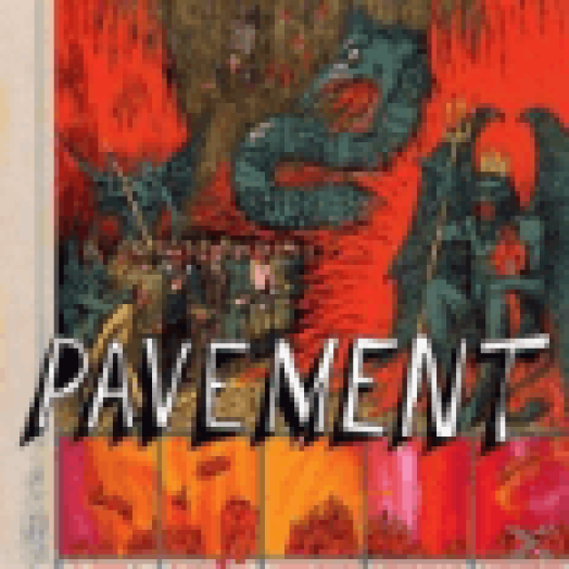 Quarantine The Past - The Best Of Pavement CD