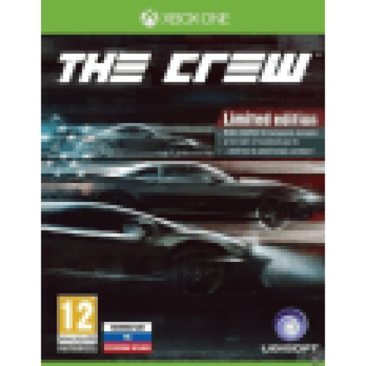 The Crew (Day 1 Edition) Xbox One