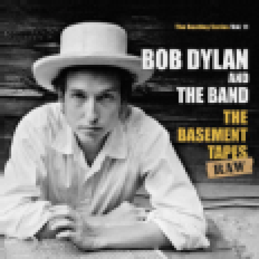 The Bootleg Series, Vol. 11 - The Basement Tapes - Raw CD