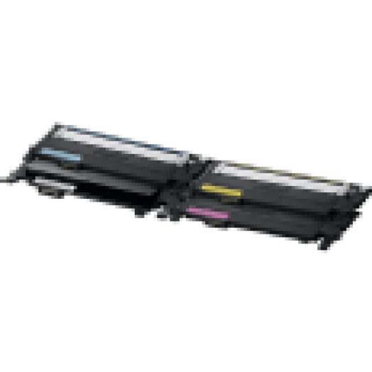 CLT-P406C Rainbow Kit toner