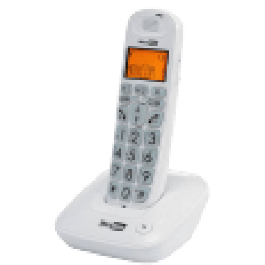 MC 6800 fehér dect telefon