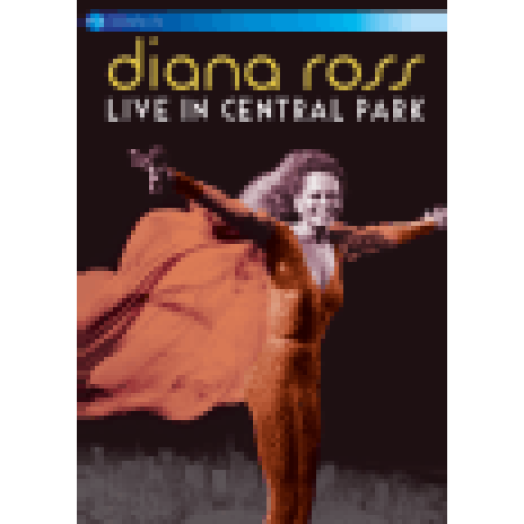 Live In Central Park DVD