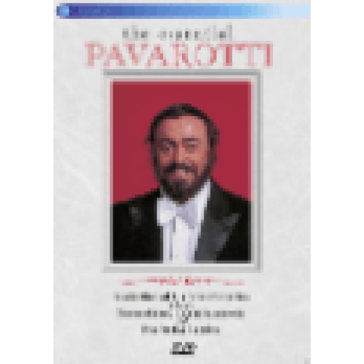 The Essential Pavarotti DVD