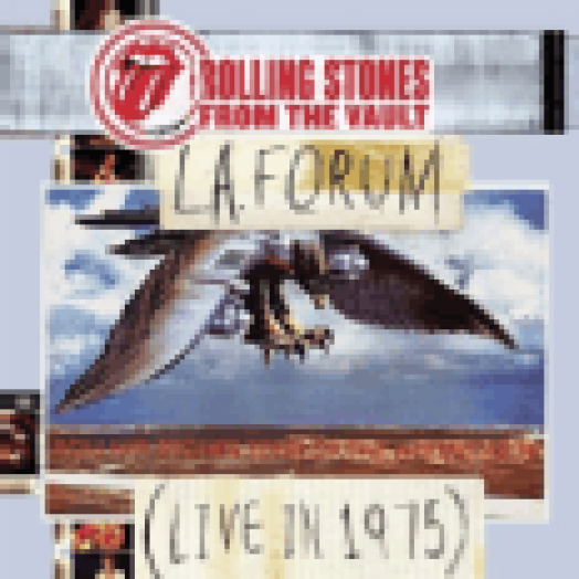 From The Vault - L.A. Forum CD+DVD