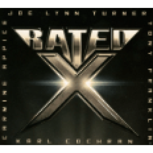 Rated X CD