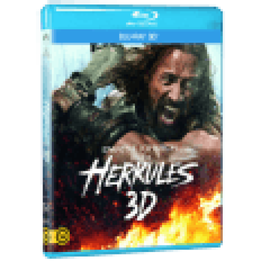 Herkules (2014) 3D Blu-ray
