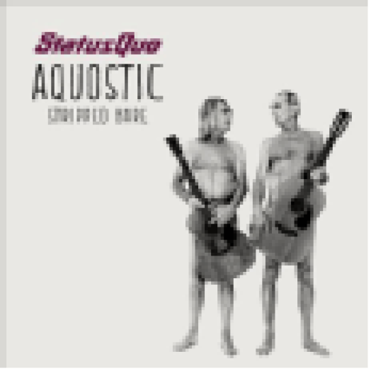 Aquostic - Stripped Bare CD