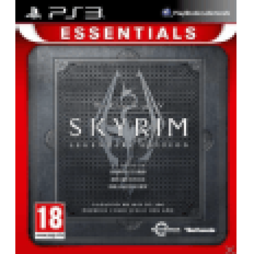 TES Skyrim Legendary edition (PS3)