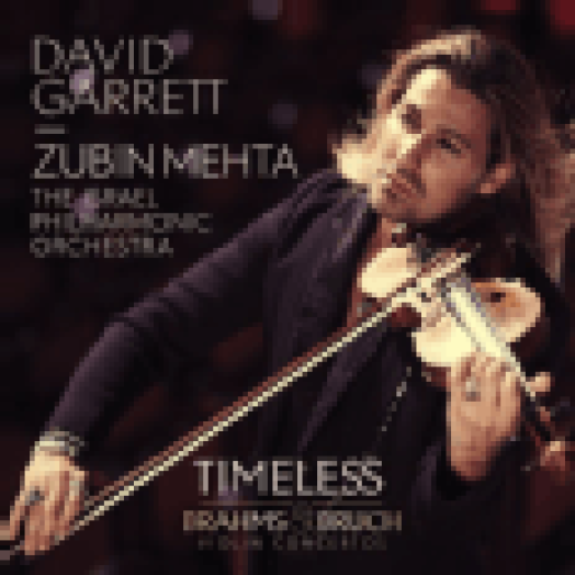 Timeless - Brahms & Bruch Violin Concertos CD