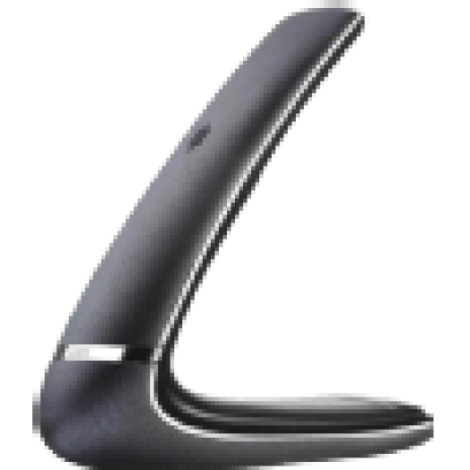 Boomerang 15 fekete dect telefon