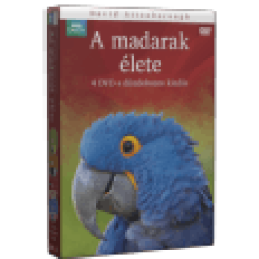 A madarak élete (díszdoboz) DVD