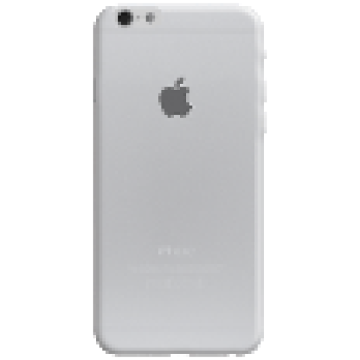 iPhone 6 Soft Crystal teljesen áttetsző  tok