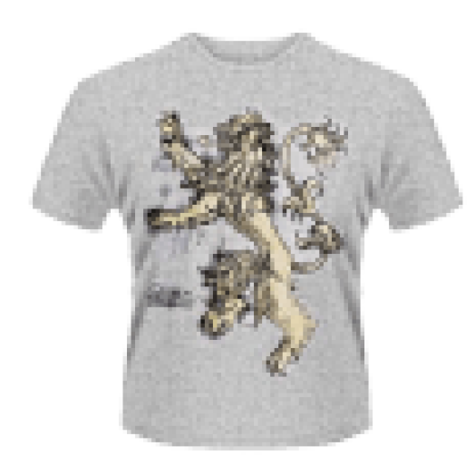 Trónok Harca - Lion T-Shirt XL