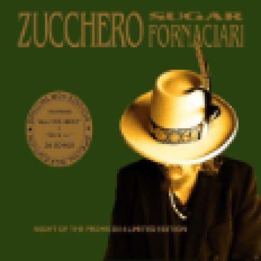 Zu & Co - Sugar Fornaciari (Limited Edition) CD