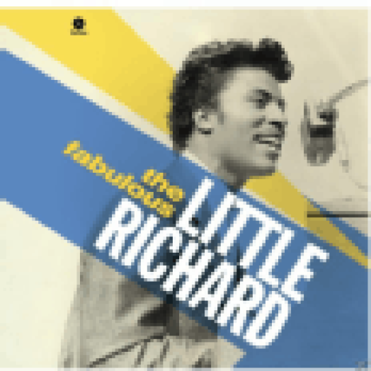 The Fabulous Little Richard (Vinyl LP (nagylemez))