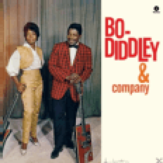 Bo Diddley & Company (Vinyl LP (nagylemez))