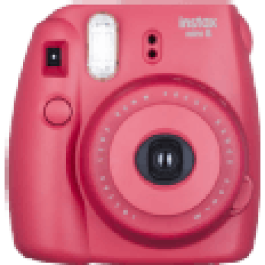 Instax Mini 8 málna analóg fényképezőgép