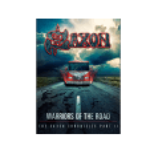Warriors of the Road (CD + DVD)