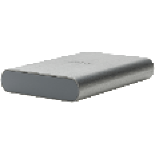 2TB USB 3.0 2,5" külső merevlemez, ezüst HD-E2S