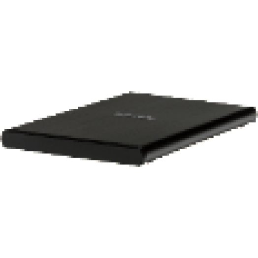 500GB USB 3.0 2,5" slim külső merevlemez, fekete HD-SG5B