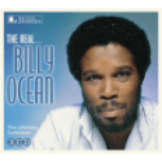 The Real...Billy Ocean CD
