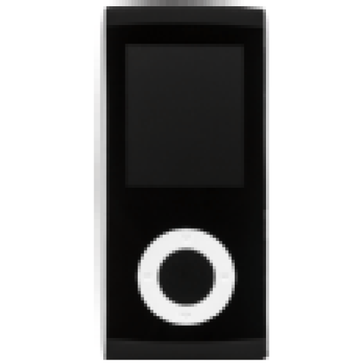 630 MSD 4GB-os MP3/MP4 lejátszó, fehér