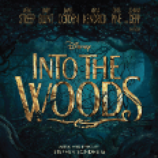 Into The Woods (Vadregény) CD
