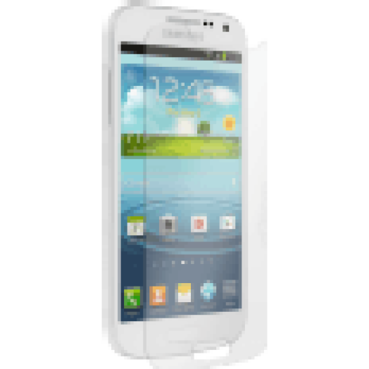 SAMSUNG Galaxy S4 kijelzővédőfólia