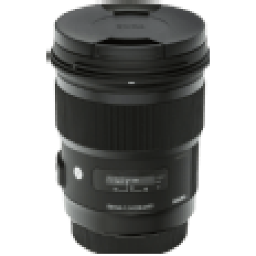 Canon 50mm f/1.4 (A) DG HSM objektív