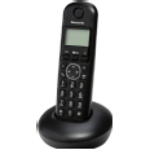 KX-TGB210HGB fekete dect telefon