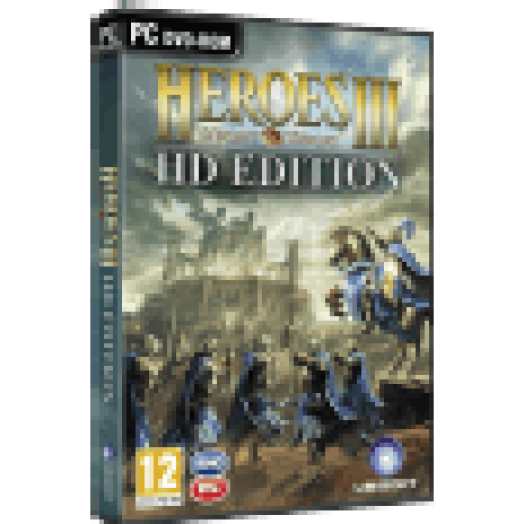 Heroes of Might & Magic III - HD Edition PC