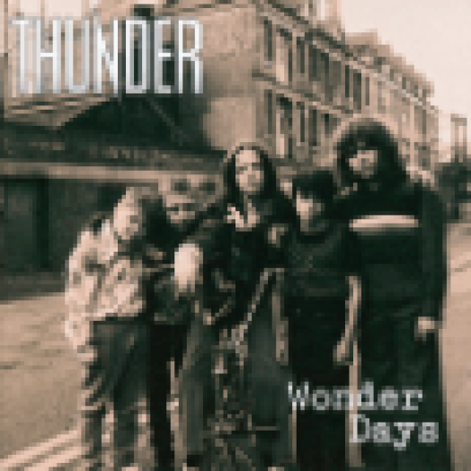 Wonder Days CD