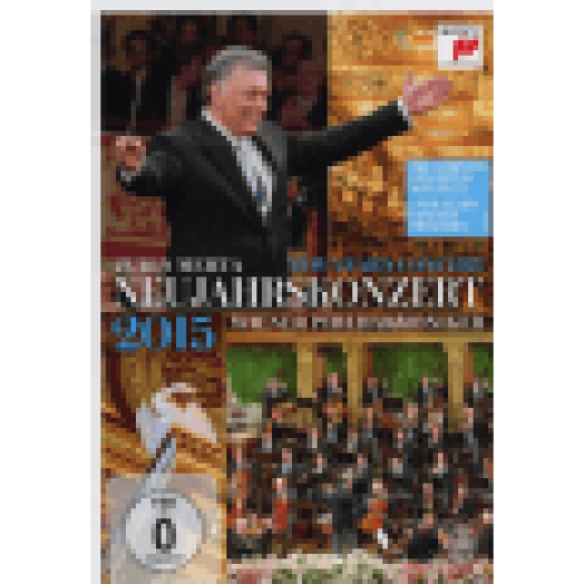 New Year's Concert 2015 DVD