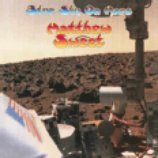 Blue Sky On Mars LP