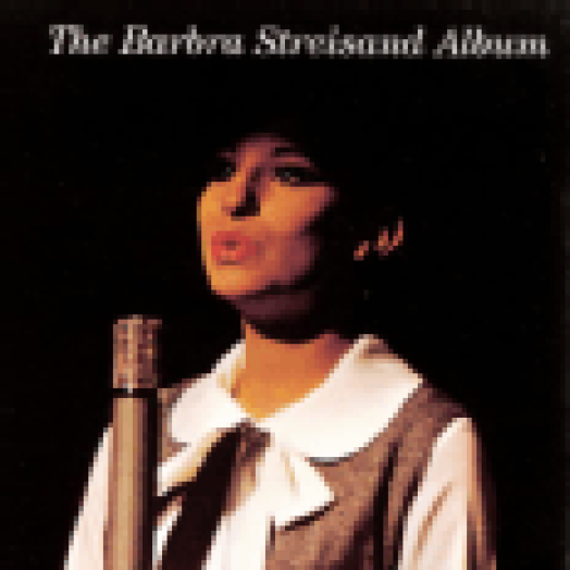 The Barbra Streisand Album CD