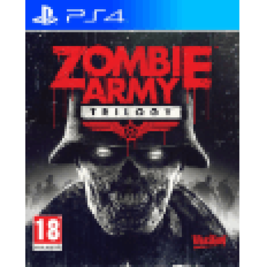 Zombi Army Trilogy PS4