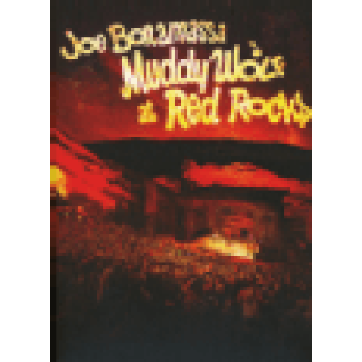 Muddy Wolf at Red Rocks DVD