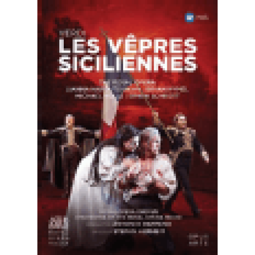 A Szicíliai Vecsernye DVD
