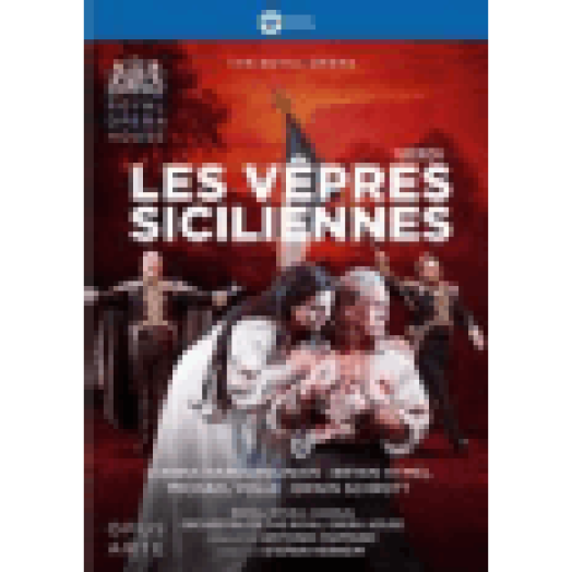 A Szicíliai Vecsernye Blu-ray