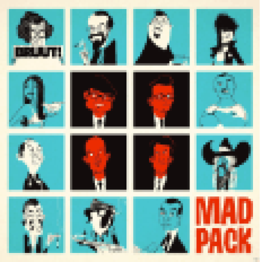 Mad Pack LP