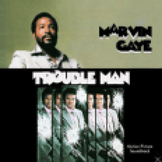 Trouble Man CD