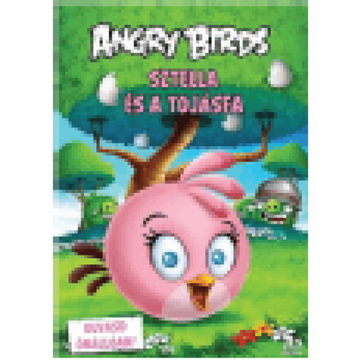 Angry Birds  Sztella és a tojásfa