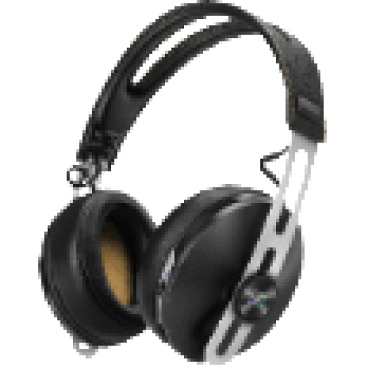 M2 AEBT vezeték nélküli fejhallgató, fekete