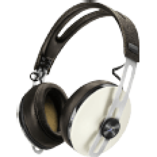 M2 AEBT vezeték nélküli fejhallgató, krémszínű