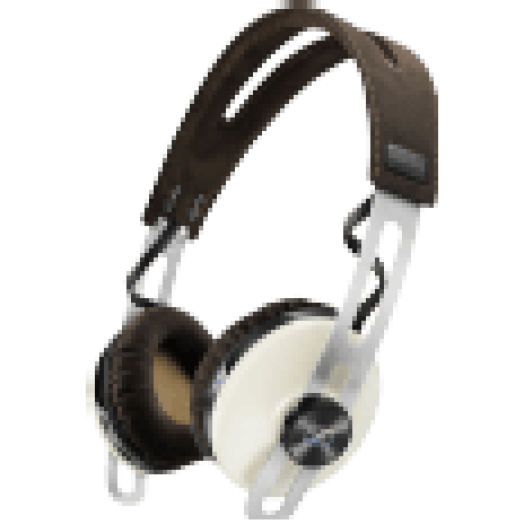 M2 OEBT vezeték nélküli fejhallgató, krémszínű