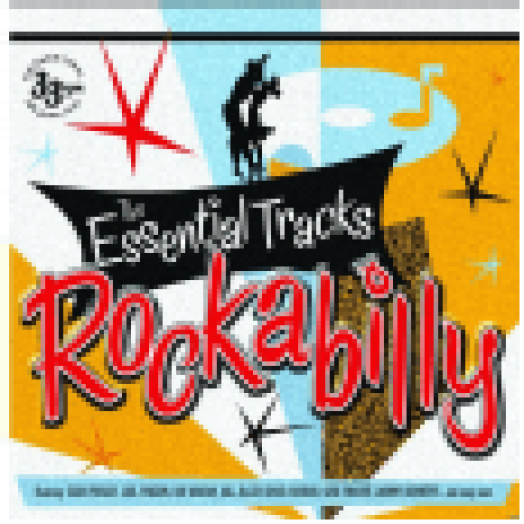 Rockabilly The Essential Tracks LP
